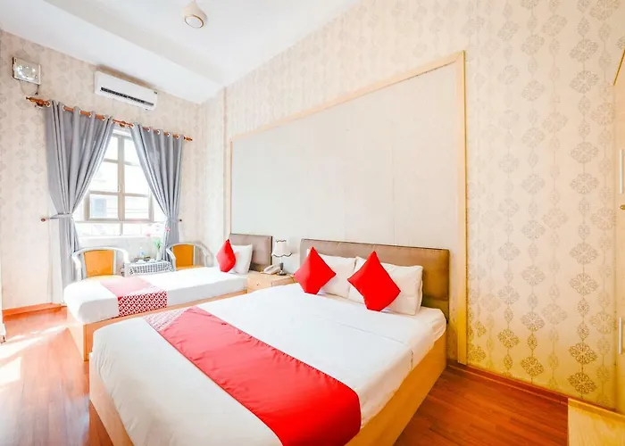 Oyo 268 Pavilion Hotel Hanoi